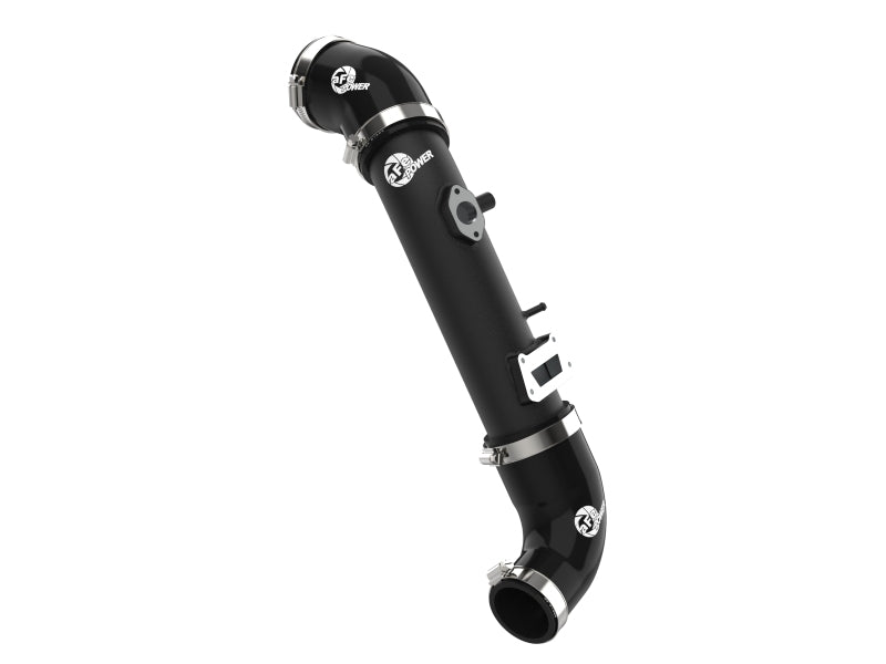aFe 19-22 Hyundai Veloster N (MT) BladeRunner 2-3/4in. Aluminum Cold Charge Pipe - 46-20769-B