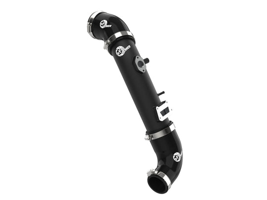aFe 19-22 Hyundai Veloster N (MT) BladeRunner 2-3/4in. Aluminum Cold Charge Pipe - 46-20769-B