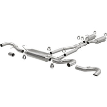 Load image into Gallery viewer, MagnaFlow 22-23 Jeep Grand Cherokee NEO Series Cat-Back Exhaust - 19606