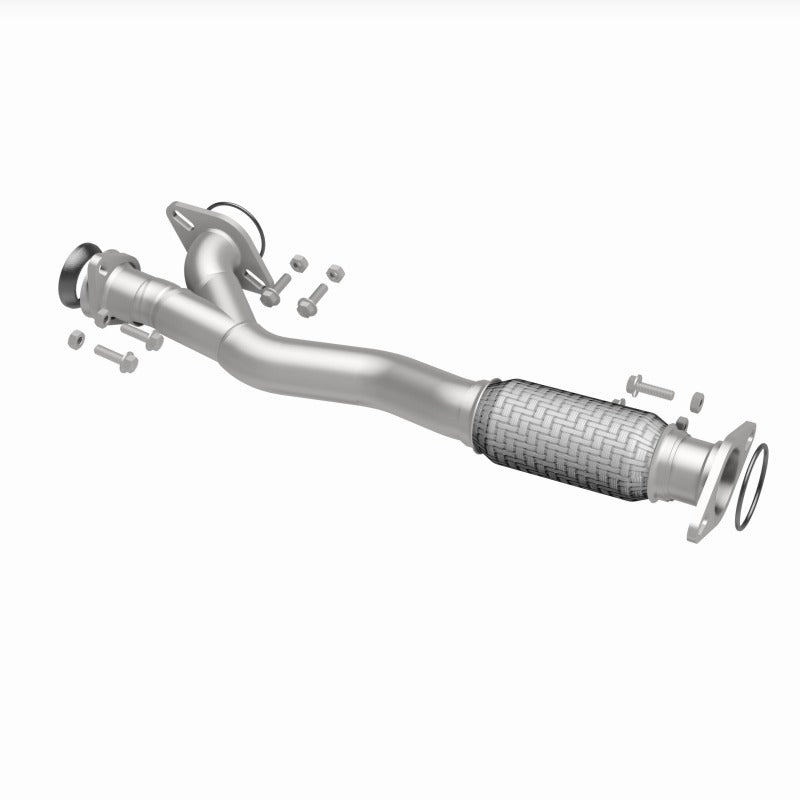BRE Exhaust 06-12 Fusion Milan MKZ Zephyr 3.0L 3.5L Front Pipe Kit - 107-0216