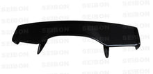 Load image into Gallery viewer, Seibon 00-10 Honda S2000 TF Carbon Fiber Rear Spoiler - RS0005HDS2K-TF