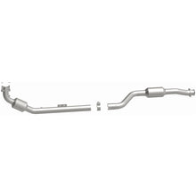 Load image into Gallery viewer, MagnaFlow Direct Fit Catalytic Converter 01-04 Mercedes E320 Driver Side CA - 454033