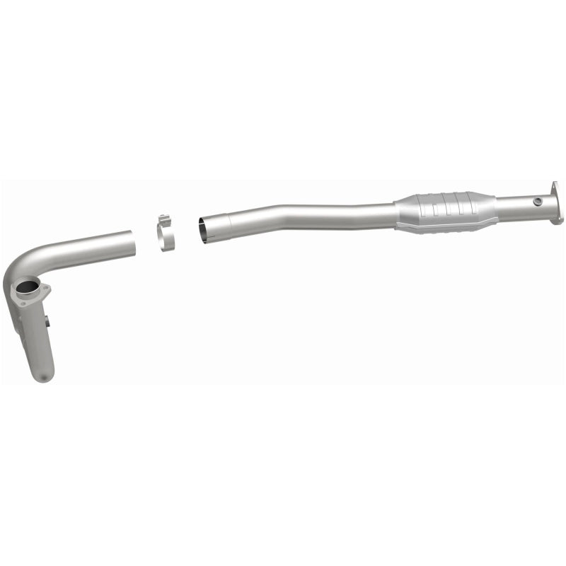 MagnaFlow Direct Fit Catalytic Converter 97-00 GM Van 5.7L Lf - 23142