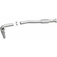 Load image into Gallery viewer, MagnaFlow Direct Fit Catalytic Converter 97-00 GM Van 5.7L Lf - 23142