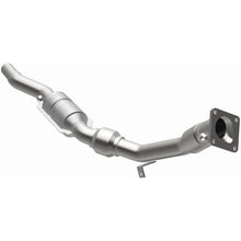 Load image into Gallery viewer, MagnaFlow Direct Fit Catalytic Converter 00-02 Audi A6 Quattro 2.7L - 49893