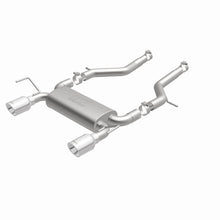 Load image into Gallery viewer, MagnaFlow SYS Axle-Back 2013-15 Cadillac ATS 3.6L v6 - 15196