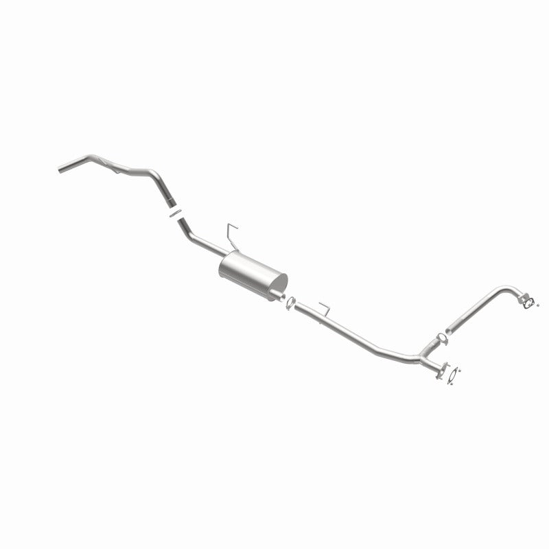 MagnaFlow BRE Exhaust Kit 07-17 Nissan Frontier 4.0L - 106-0144