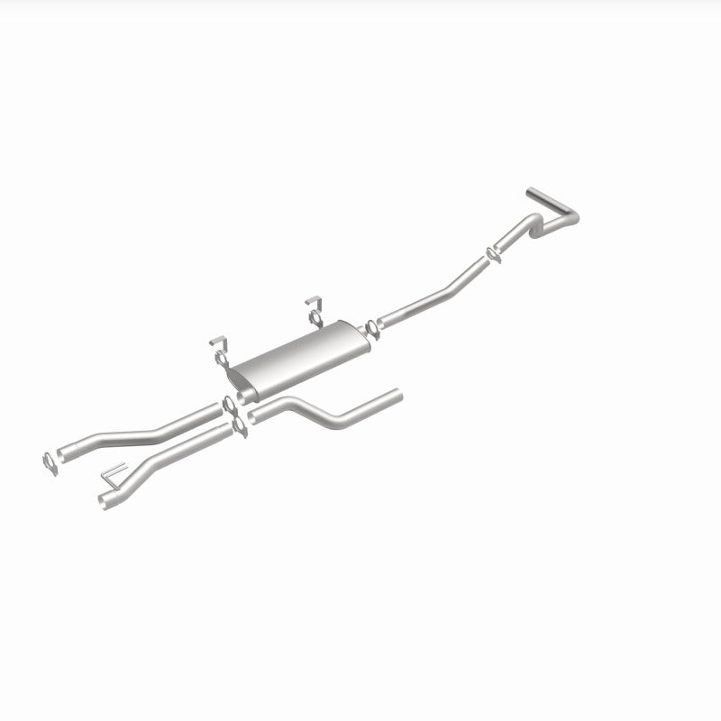 MagnaFlow BRE Exhaust Kit 88-93 Chevy C2500 K2500 - 106-0491