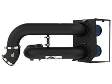 Load image into Gallery viewer, aFe Magnum FORCE Stage-2 Pro 5R Cold Air Intake System 15-17 Ford F-150 V6 2.7L (tt) - 54-22642-B