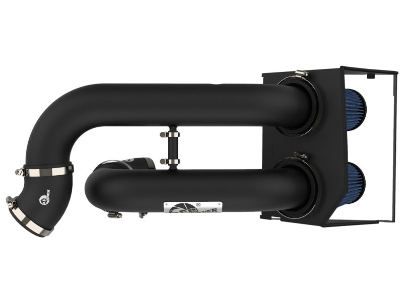 aFe Magnum FORCE Stage-2 Pro 5R Cold Air Intake System 2017 Ford F-150 V6-3.5L (tt) - 54-22972-B