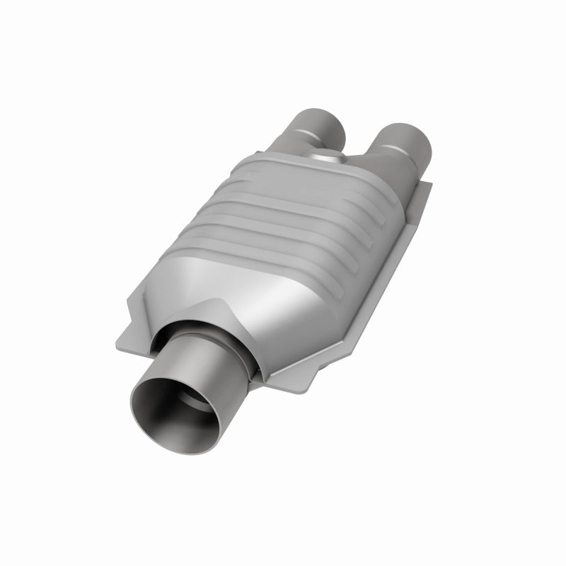 MagnaFlow Universal Catalytic Converter 96-96 Toy Supra 3.0L Turb - 444007