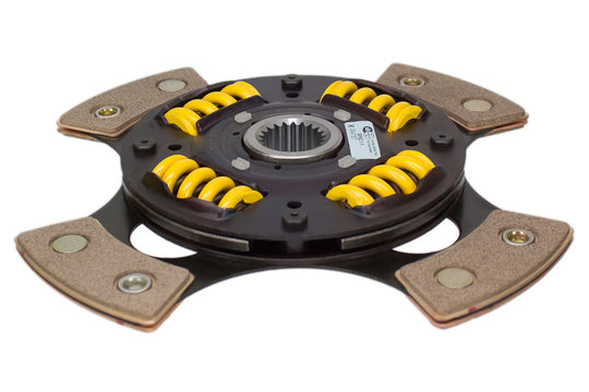 ACT 1980 Toyota Corolla 4 Pad Sprung Race Disc - 4224203