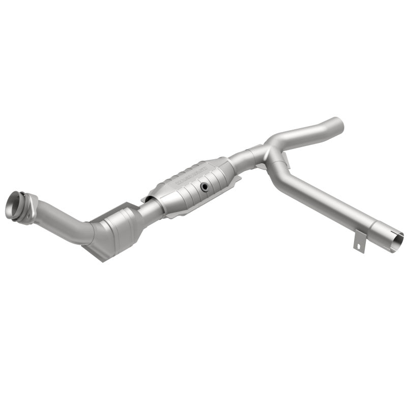 MagnaFlow Direct Fit Catalytic Converter 01 Ford Trucks 4.6L - 447122
