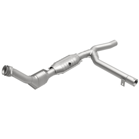 MagnaFlow Direct Fit Catalytic Converter 01 Ford Trucks 4.6L - 447122