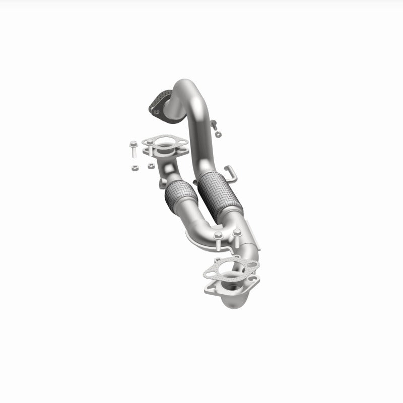 BRE Exhaust 06-08 Hyundai Sonata 3.3L Front Pipe Kit - 107-0253
