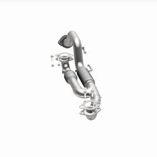 Load image into Gallery viewer, BRE Exhaust 06-08 Hyundai Sonata 3.3L Front Pipe Kit - 107-0253