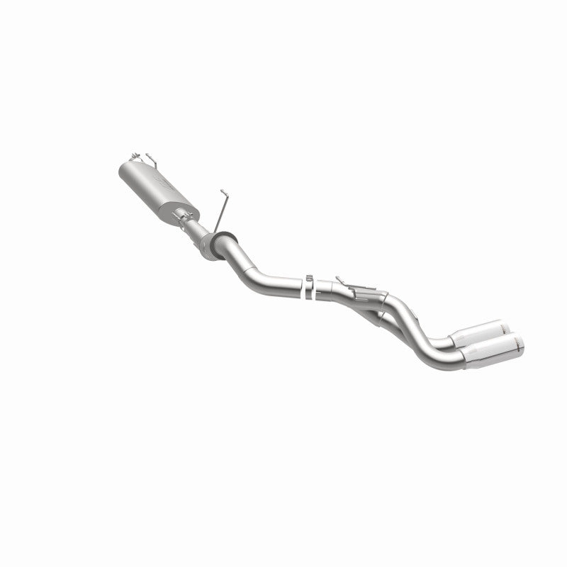 MagnaFlow SYS Cat-Back 2014 Ram 2500 6.4L Dual - 15333