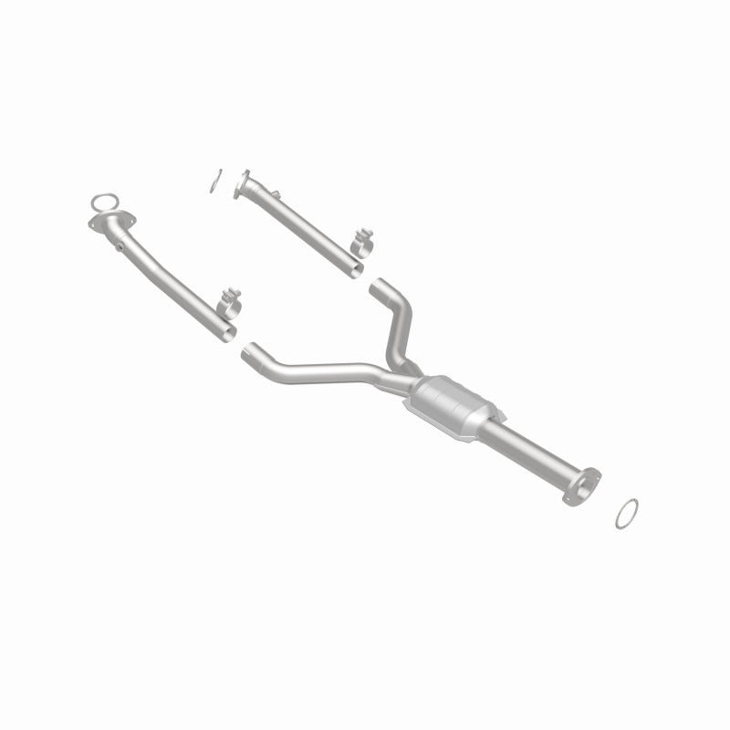 MagnaFlow Direct Fit Catalytic Converter 95-97 SC400 4.0L - 51904