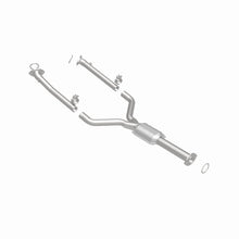 Load image into Gallery viewer, MagnaFlow Direct Fit Catalytic Converter 95-97 SC400 4.0L - 51904
