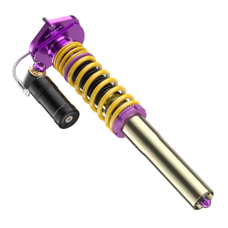 KW Porsche 718 Cayman GT4 (982) Clubsport Coilover Kit 3-Way - 39771288
