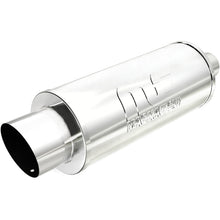 Load image into Gallery viewer, MagnaFlow Muffler W/Tip Mag SS 14X6X6 2.25/4. - 14821