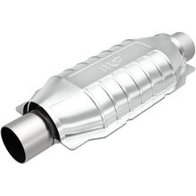 Load image into Gallery viewer, MagnaFlow 2.25 CA Universal Converter - 5592305