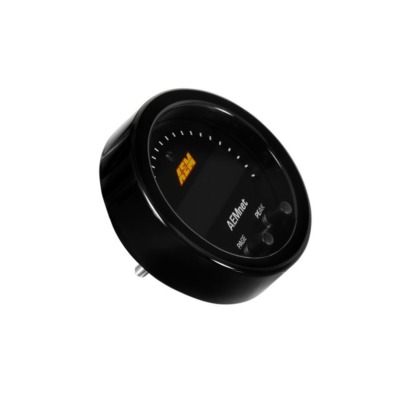 AEM X-Series AEMnet Can Bus Gauge Kit - 30-0312