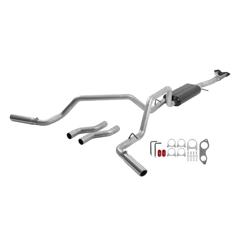 Flowmaster 96-99 GM C/K1500 ECB 5.7 American Thunder Cat-Back Exhaust System - 17470