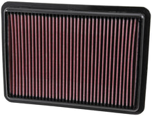 Load image into Gallery viewer, K&amp;N Replacement Panel Air Filter for 2014-2015 Acura RLX 3.5L V6 - 33-5011