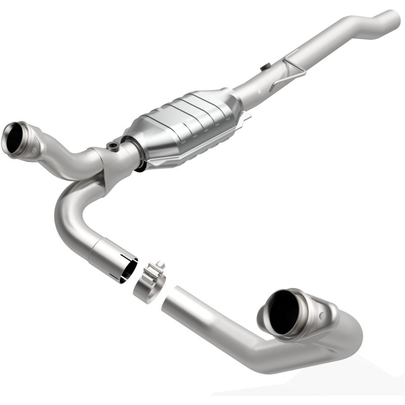 MagnaFlow Direct Fit Catalytic Converter 02-03 Ram 1500 4.7 - 93614