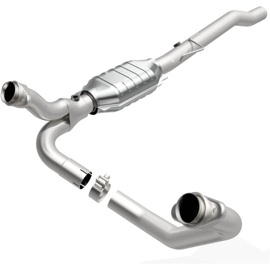 MagnaFlow Direct Fit Catalytic Converter 02-03 Ram 1500 4.7 - 93614