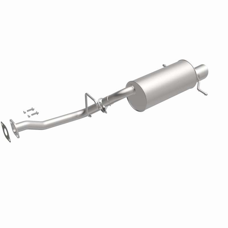 BRExhaust 02-04 Subaru Impreza 2.0L Muffler Kit - 108-0127