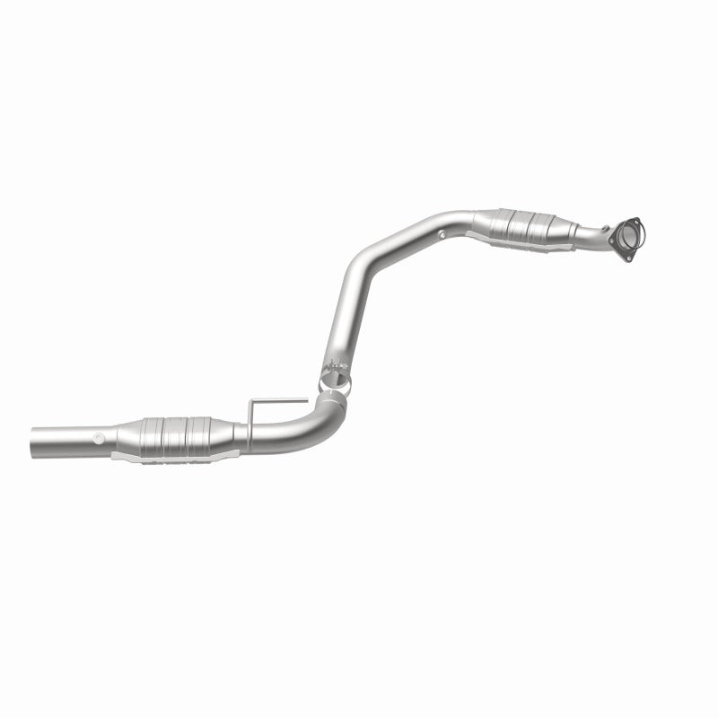 MagnaFlow Direct Fit Catalytic Converter 03-05 Express 2500 4.8L Driver Side - 51524