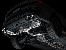 Load image into Gallery viewer, AWE Tuning 22-24 Audi 8Y S3 Track Edition Exhaust - Chrome Silver Tips - 3020-42897