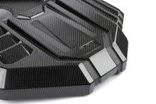 Load image into Gallery viewer, Dinan 21-27 BMW M2/M3/M4 (G80/G82/G87) Gloss Carbon Fiber Engine Cover w/Matte Accents - D590-0005