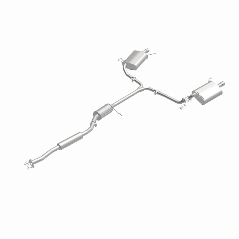 MagnaFlow BRE Exhaust Kit 04-08 Acura TSX 2.4L - 106-0148