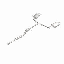 Load image into Gallery viewer, MagnaFlow BRE Exhaust Kit 04-08 Acura TSX 2.4L - 106-0148