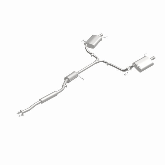 MagnaFlow BRE Exhaust Kit 04-08 Acura TSX 2.4L - 106-0148