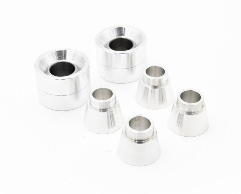 SPL Parts 2010+ BMW F2x 2 Series /  2011+ BMW F3 X 3 & 4 Series Rear Traction Arm Knuckle Bushing - SPL RKB F3X