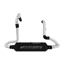 Load image into Gallery viewer, Mishimoto 10-11 Hyundai Genesis Coupe Black Aluminum Intercooler Kit - MMINT-GEN4-10BK