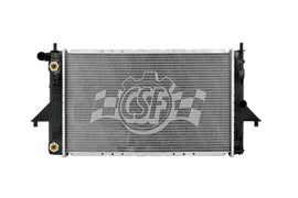CSF 94-02 Saturn SC1 1.9L OEM Plastic Radiator - 3352