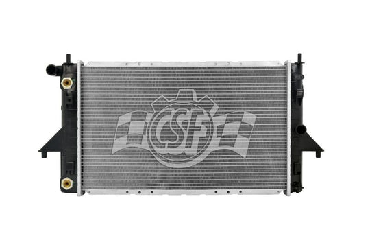 CSF 94-02 Saturn SC1 1.9L OEM Plastic Radiator - 3352