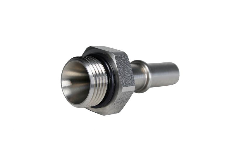 Aeromotive 1/2in Male Quick Connect to AN-10 ORB Adapter - 15129