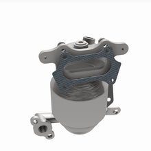 Load image into Gallery viewer, MagnaFlow 15-21 Honda Fit 1.5L Direct Fit CARB Compliant Converter - 6511048