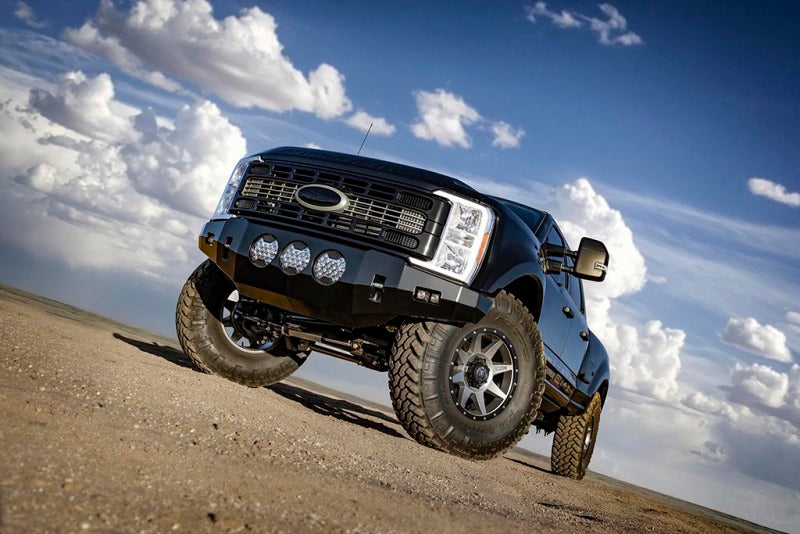 ICON 2017+ Ford F-250/F-350 Adj Track Bar Kit - 64038