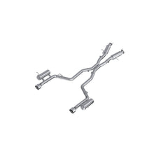 Load image into Gallery viewer, MBRP 2011+ Dodge Durango 3.6L V6 AL Series 3.0in Cat-Back Dual Rear Exit Exhaust - S5109AL