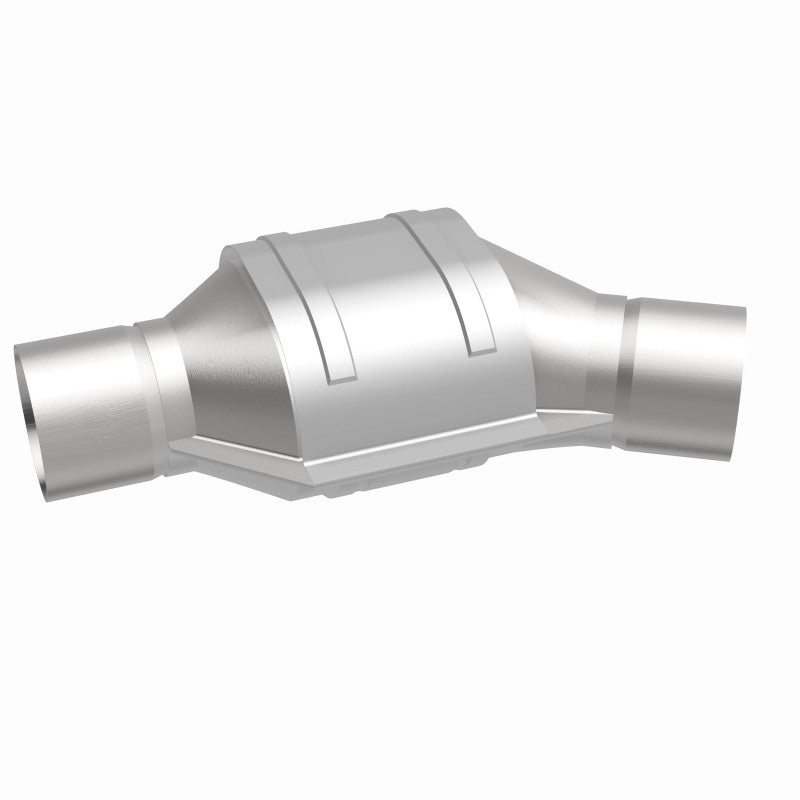 MagnaFlow Universal Catalytic Converter 2.50inch Angled Inlet - 99176HM
