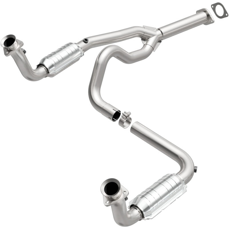 MagnaFlow Conv DF 2000 Chevrolet/GMC Express/Savana 1500/2500 5.7L to 8500 GVW - 23073