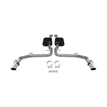 Load image into Gallery viewer, Flowmaster 99-04 Mustang Cobra 4.6L DOHC American Thunder Cat-Back Exhaust System - 17248