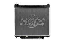 Load image into Gallery viewer, CSF 2003 Ford E-150 4.2L OEM Plastic Radiator - 3112